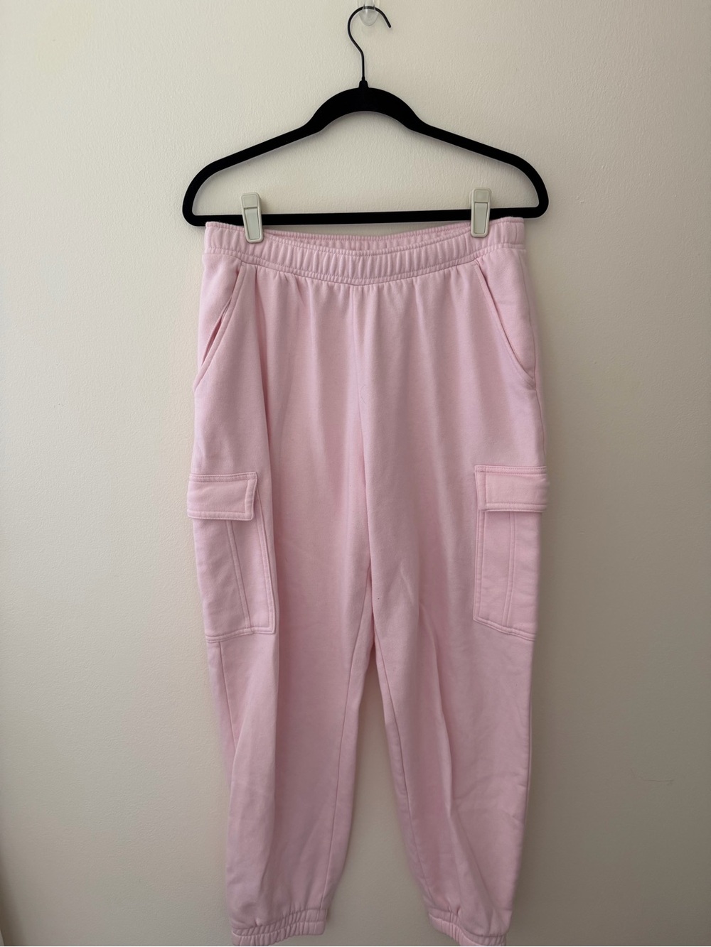 Universal Thread Soft Pink Elastic Waist Sweatpants